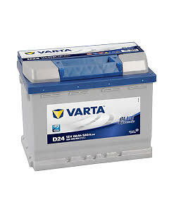 VARTA Dynamic 12V 60Ah Startbatteri VARTA Dynamic 12V 60Ah Startbatteri