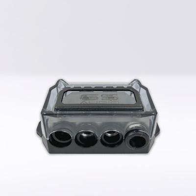 6-Way Power Distribution Block GS Audio | IN/OUT: 6x35