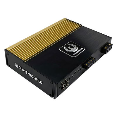Phoenix Gold  ZQ15001- Monoblock Class D High End Amplifier