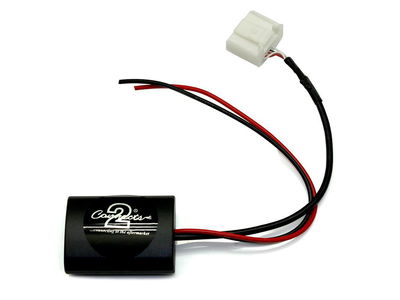 Toyota A2DP Bluetooth Interface