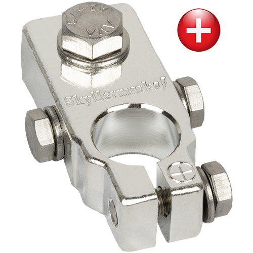 Polplint Skyllermarks (+) M/L 35/120 mm