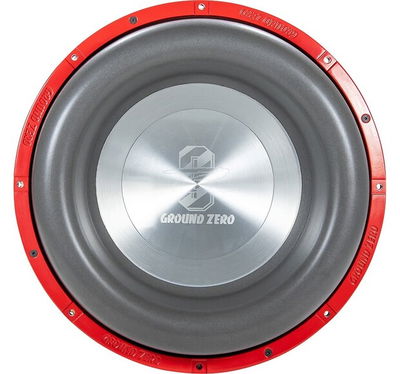 Ground Zero GZPW 15XMAX-II