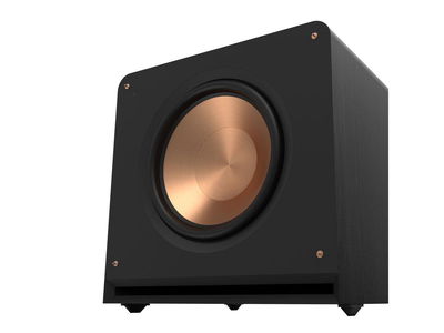 Klipsch RP-1600SW, subwoofer, svart