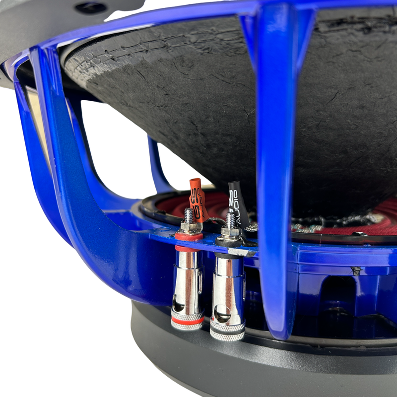 Subwoofer PLATINUM 4000 MK2 15"/38cm GS Audio | 2000WRMS - D1 or D2 Ohm