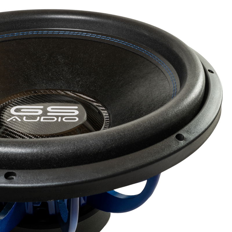 GS Audio Platinum 15"