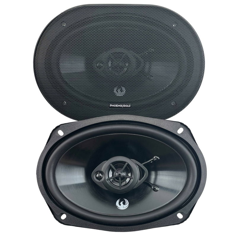 Phoenix Gold Z69CXi - Powerful 6×9″ Coaxial Speakers