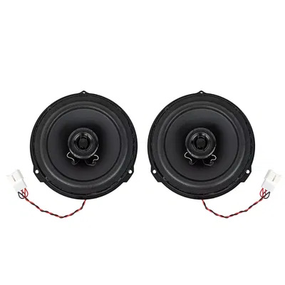 Phoenix Gold ZDSKF2 -  Ford 2-way 6.5inch speakers various models