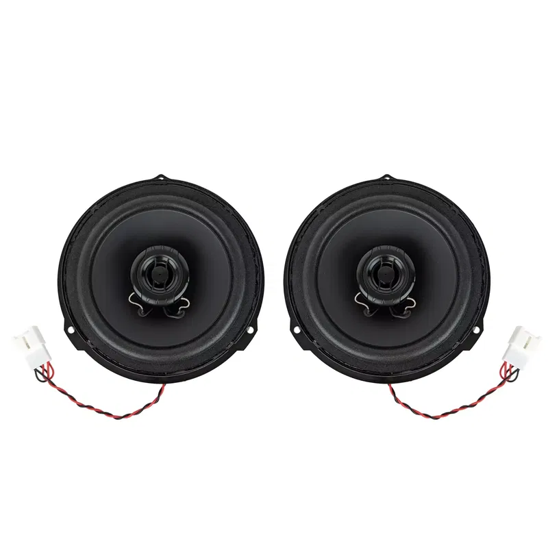 Phoenix Gold ZDSKF2 -  Ford 2-way 6.5inch speakers various models