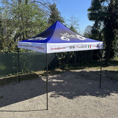 GS AUDIO Professional Tent 3x3m