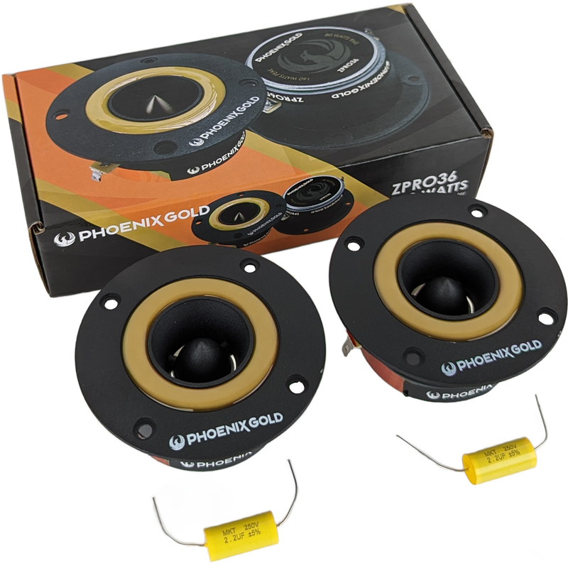 Phoenix Gold ZPRO36