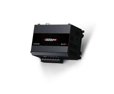 SounDigital 400.2 EVO 6 - 4 Ohm
