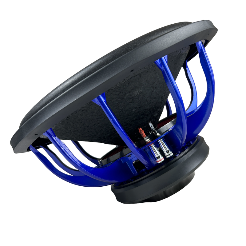 Subwoofer PLATINUM 4000 MK2 18"/46cm GS Audio | 2000WRMS - D1 or D2 Ohm