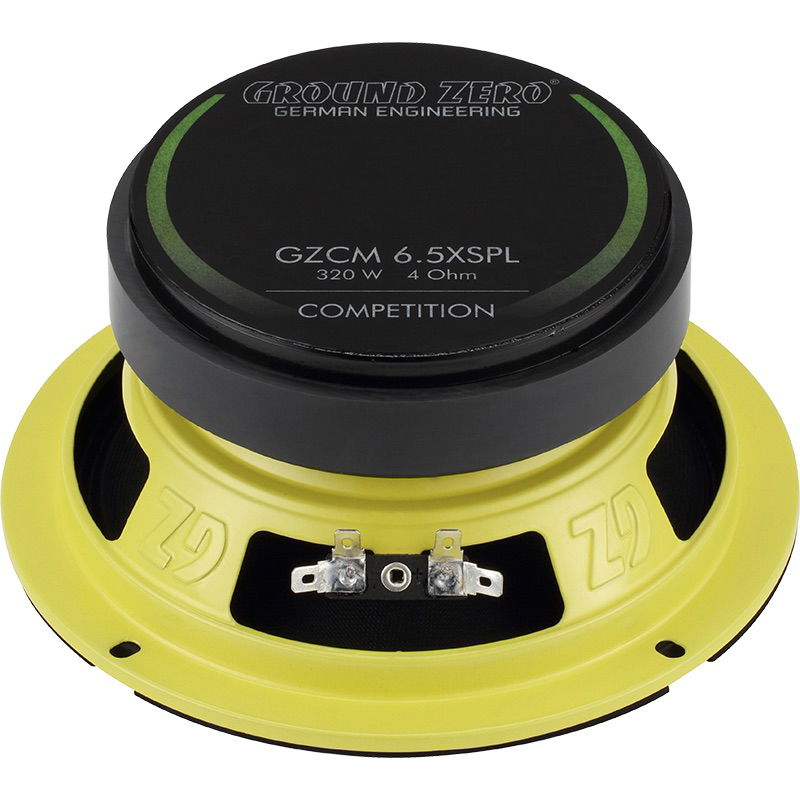 Ground Zero GZCM 6.5XSPL
