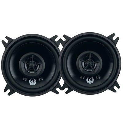 Phoenix Gold Z4CXi – 4 Inch Coaxial Speakers | Compact Basket Design For Easy Installation | Robust High Quality Construction