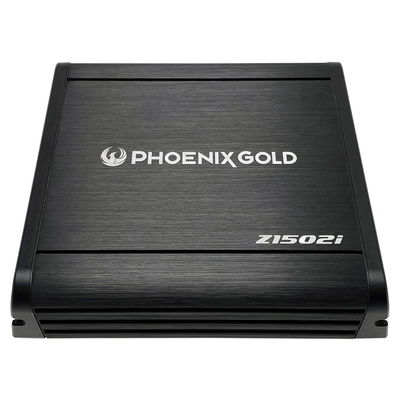 Phoenix Gold  Z1502i – 300W 2 Channel Amplifier | OEM connection ready compatible with aftermarket or original source units