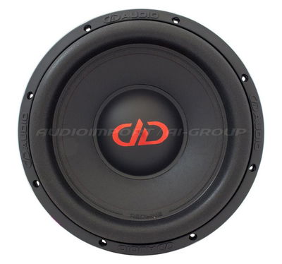 DD Audio Redline 512d D2
