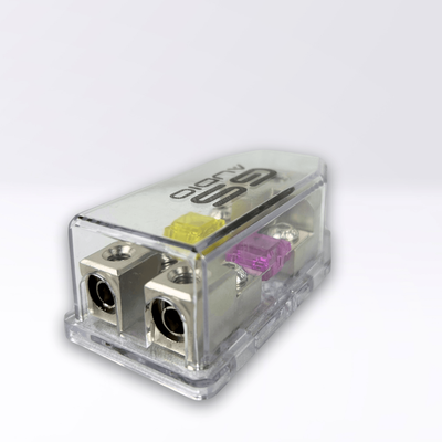 GS Audio Mini-ANL 1x70/2x25mm2 Strömblock