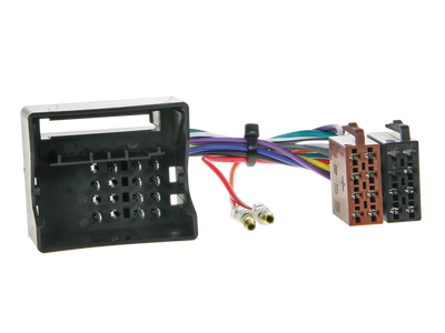 ACV 1196-02 Radio cable Mercedes  ISO norm