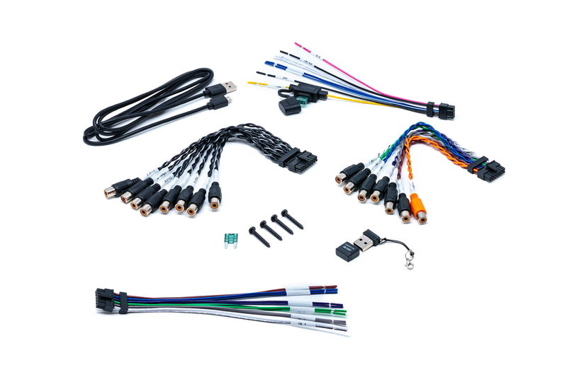 Hertz S8 DSP, kompakt ljudprocessor med stöd för Hi-Res