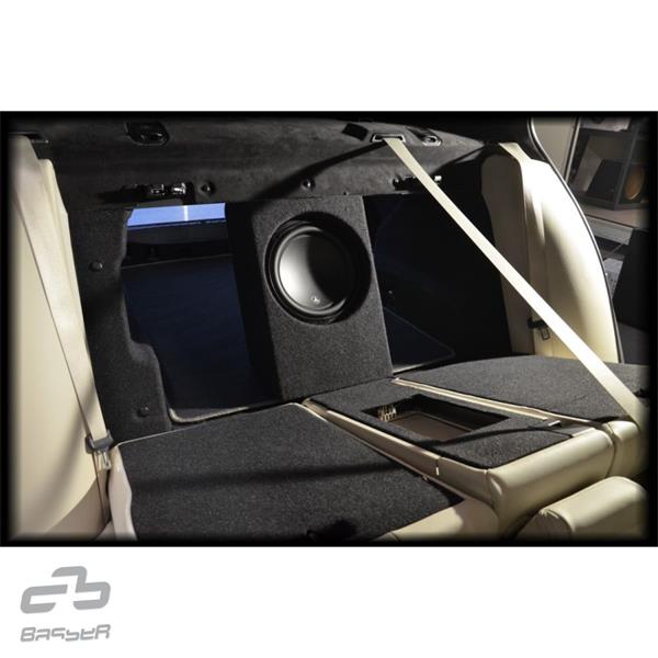 FBbmw23 BMW 5 G30 Fit-Box subwoofer enclosure