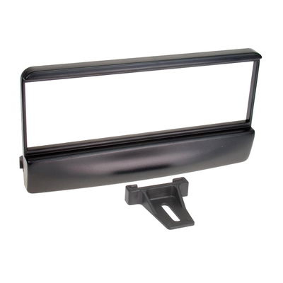 ACV 1-DIN Facia Plate Ford  / Mazda black 100535