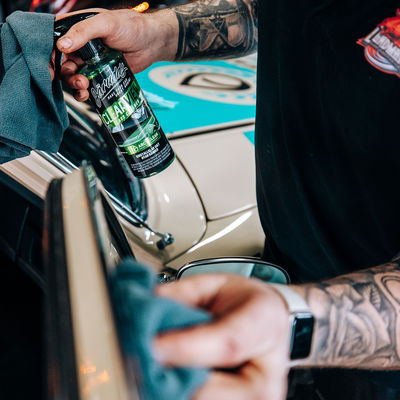 Järudds Clear view, 500 ml - Glass cleaner