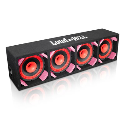 4x8" CVPX8 Kick låda