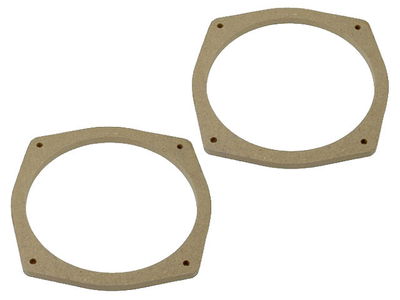 DBVOX MDF  Mitsubishi Pajero 165mm