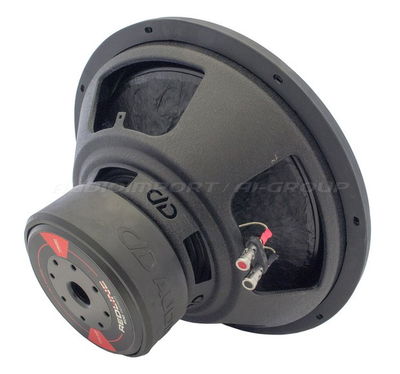 DD Audio Redline 615d D4