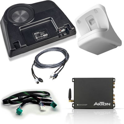 Plug&amp;Play Högtalarpaket+ till Ducato serie 8