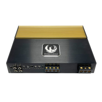 Phoenix Gold  ZQ15001- Monoblock Class D High End Amplifier