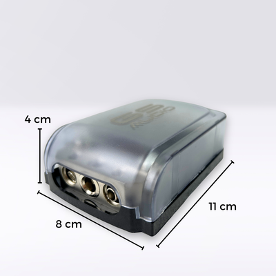 GS Audio Combo-block 4 GS Audio Combo-block 4