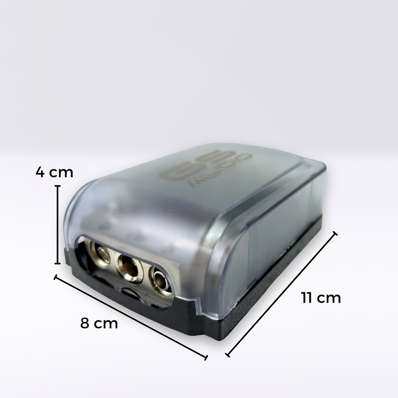 GS Audio Combo-block 4 GS Audio Combo-block 4