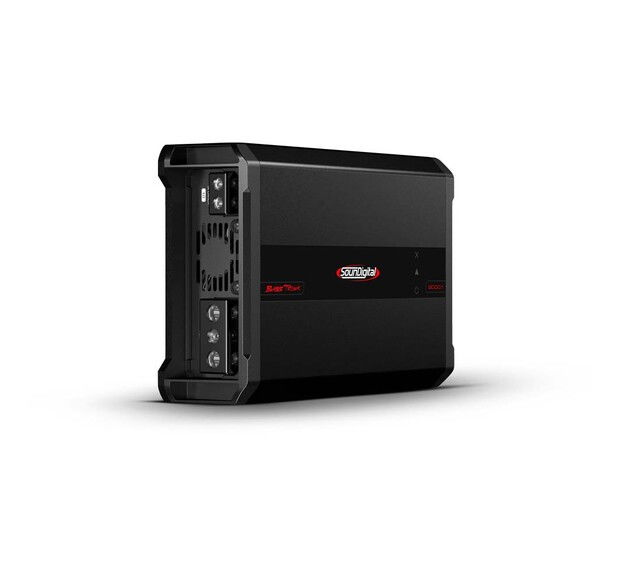 SounDigital 3000.1 BASSTRONIK - 2 Ohm