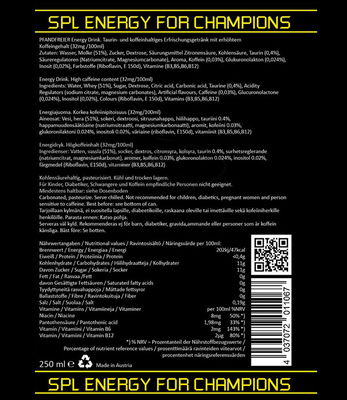 Ground Zero Energy Drink