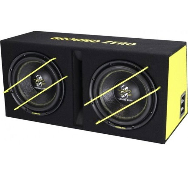 Ground Zero GZIB 2.3000XSPL