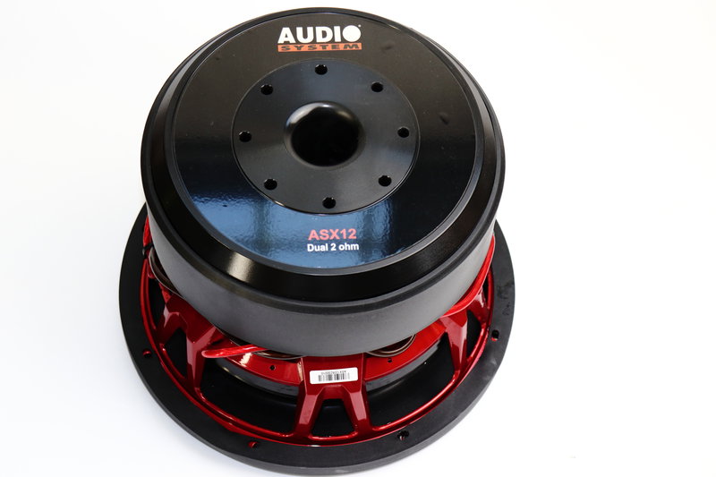 Audio System Italy ASX-12