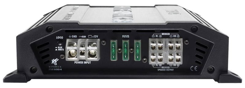 Hifonics ZXE600/4