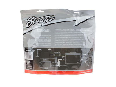 Stinger SSK4ANL Kabelkit 20mm²