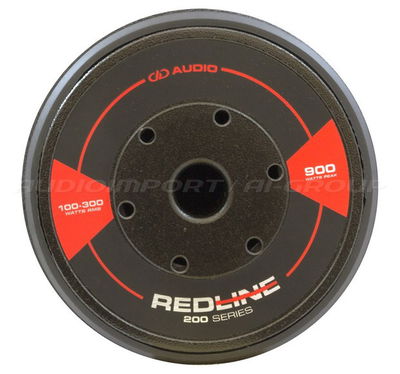 DD Audio Redline 212d D4