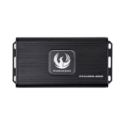 Phoenix Gold ZXM400.4ISO – Plug & Play ISO Mini Amplifier