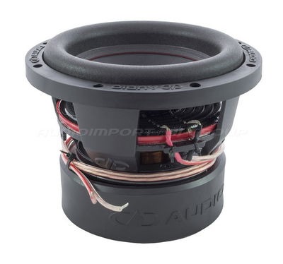 DD Audio Redline 608d D4