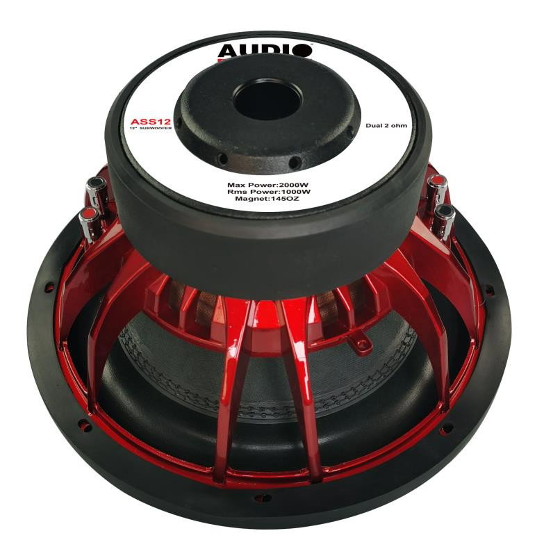 Audio System Italy ASS-12