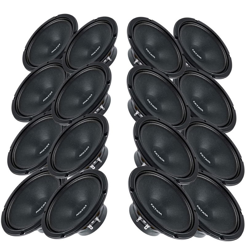 Avatar MTU-61LE Storpack