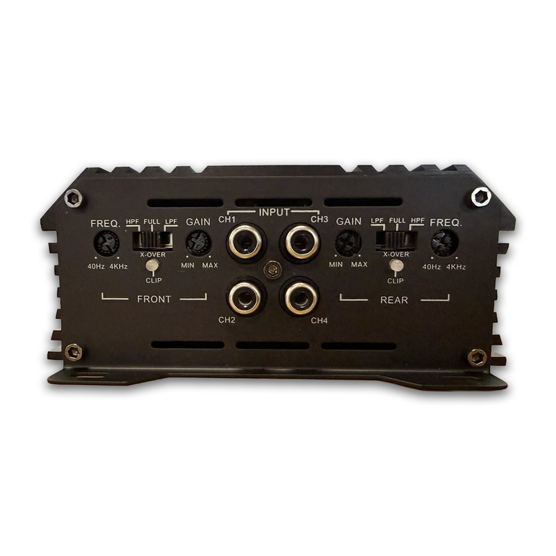 Ragnarök LA-600.4 [Loki Series]