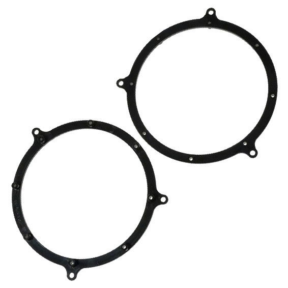 Högtalaradapter 6.5"