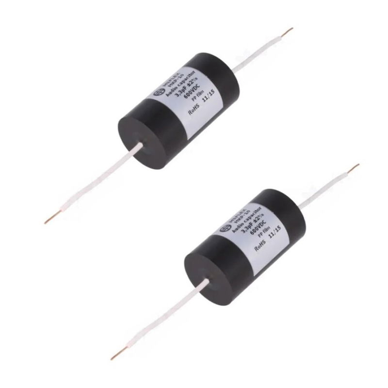 Kondensator 3.3uF 600V