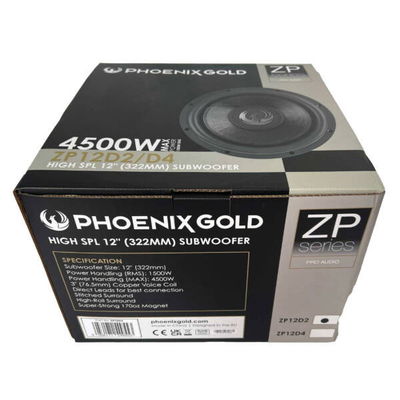 Phoenix Gold  ZP12D2
