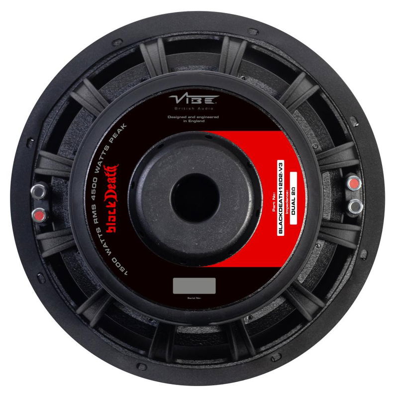 Vibe BLACKDEATH12D4-V4