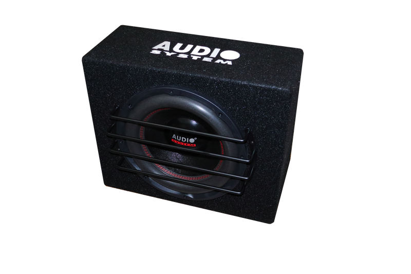 Audio System Italy AS-12 - Slimmad baslåda